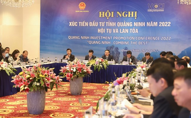 Quảng Ninh chọn lựa thu hút FDI bền vững (23/9/2022)